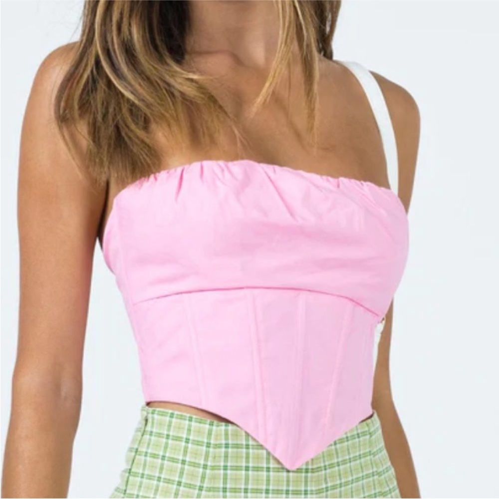 Princess polly corset top
